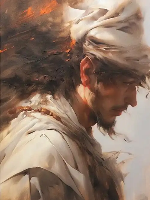 琅琊榜历史小说海报